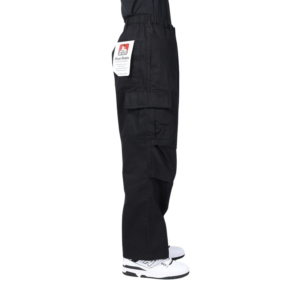 BEN DAVIS（メンズ）スノーワークパンツ 2180004-80BLK