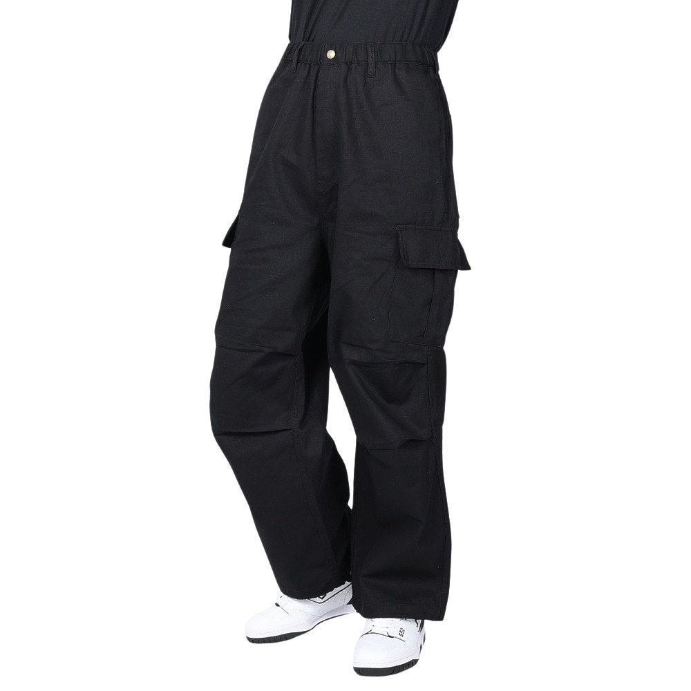 BEN DAVIS（メンズ）スノーワークパンツ 2180004-80BLK