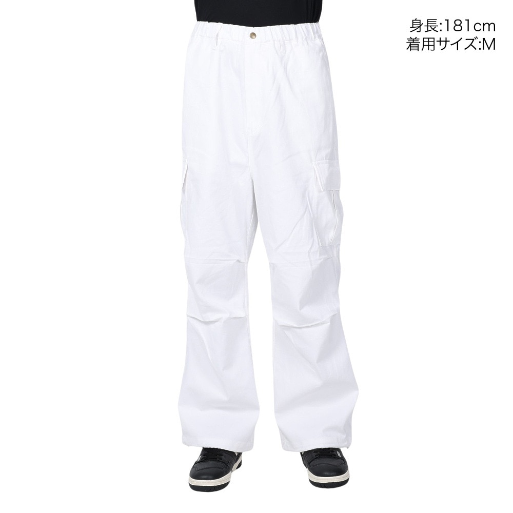 ベンデイビス（BEN DAVIS）（メンズ）スノーワークパンツ 2180004-81WHT