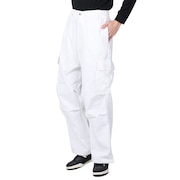 (メンズ)スノーワークパンツ 2180004-81WHT