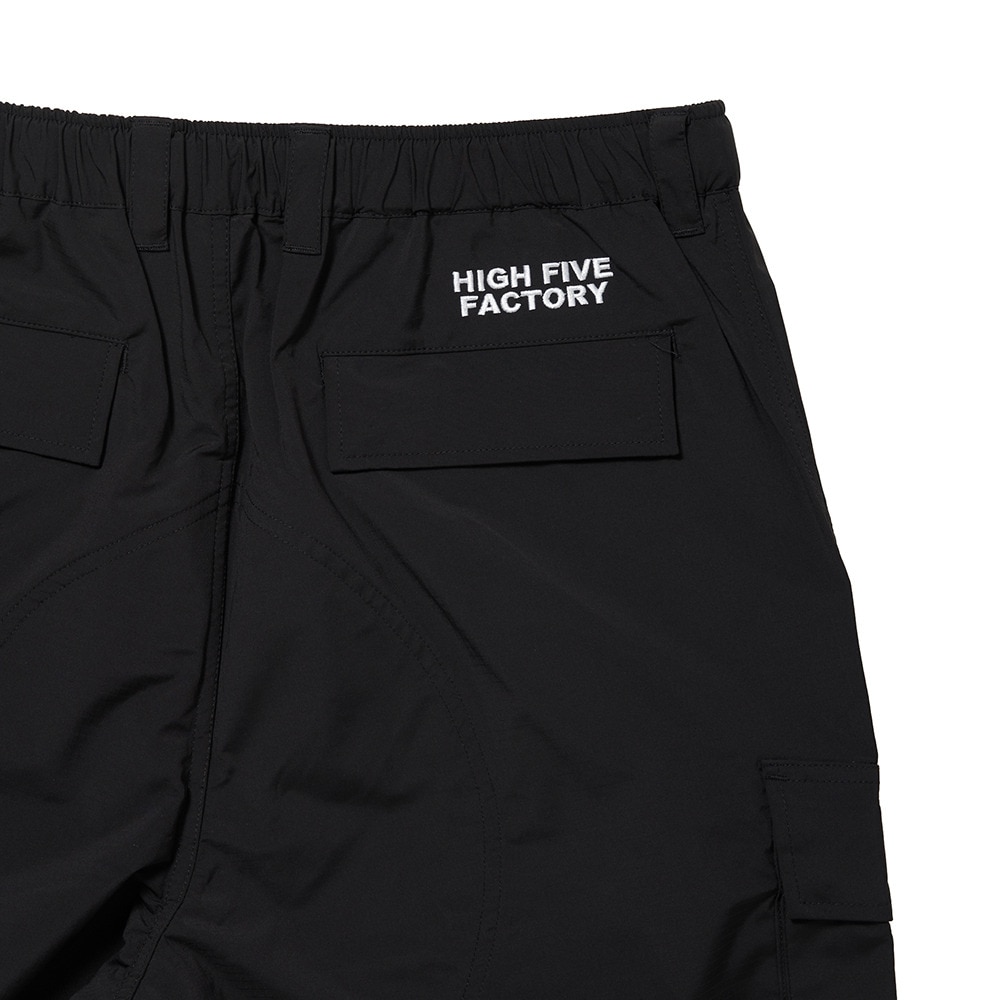 ハイ ファイブ ファクトリー（HIGH FIVE FACTORY）（メンズ）HFF Cargo パンツ 88000116 BLK