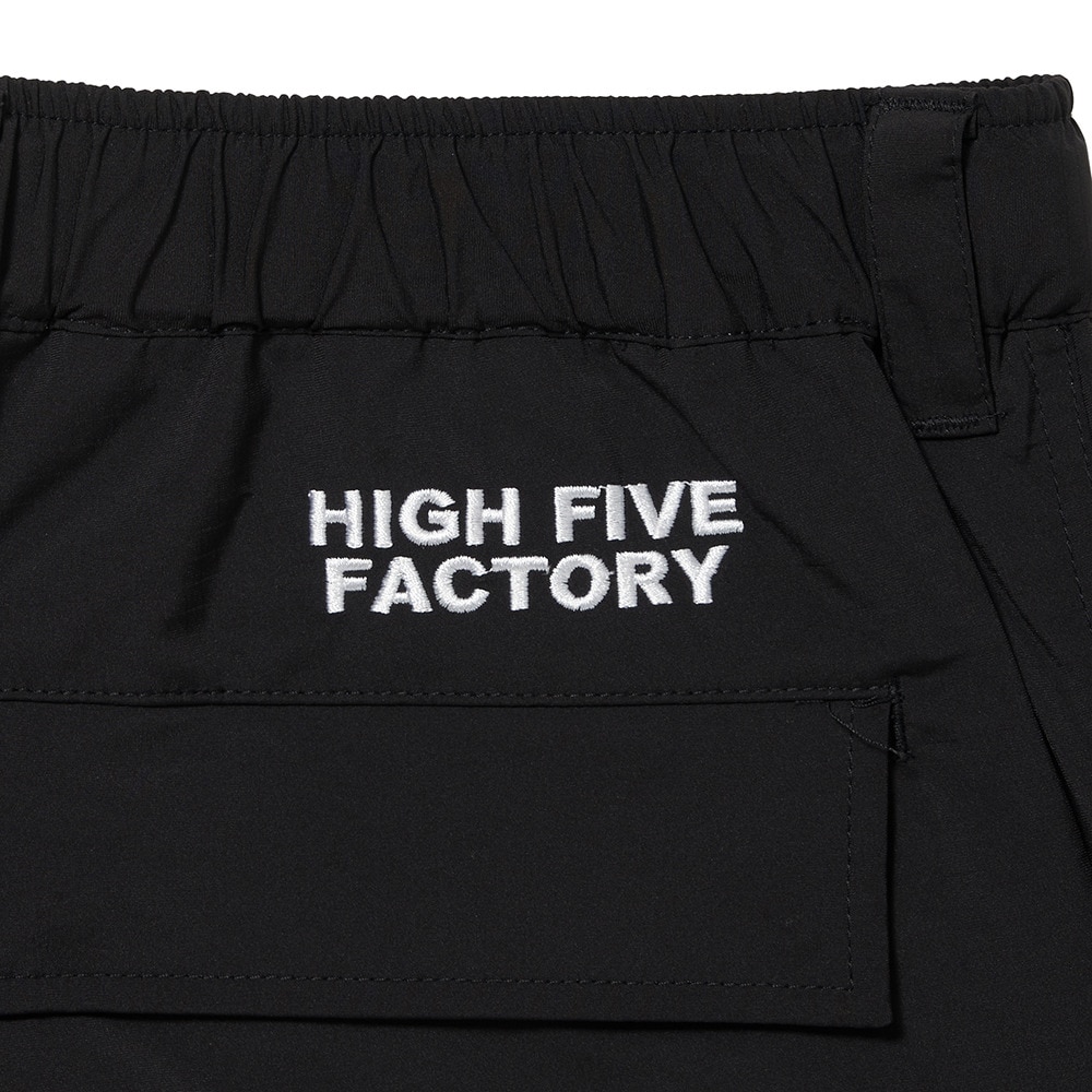 ハイ ファイブ ファクトリー（HIGH FIVE FACTORY）（メンズ）HFF Cargo パンツ 88000116 BLK