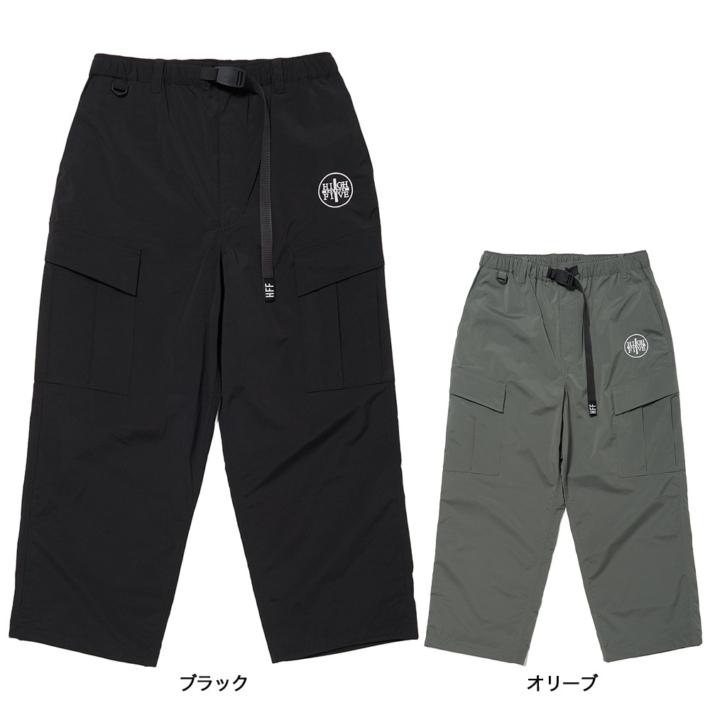 ハイ ファイブ ファクトリー（HIGH FIVE FACTORY）（メンズ）HFF Cargo パンツ 88000116 BLK