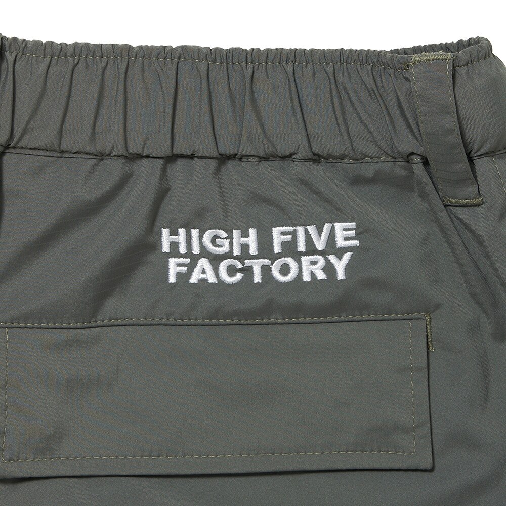 ハイ ファイブ ファクトリー（HIGH FIVE FACTORY）（メンズ）HFF Cargo パンツ 88000116 OLV