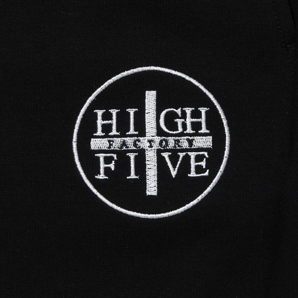 ハイ ファイブ ファクトリー（HIGH FIVE FACTORY）（メンズ）HFF Jogger パンツ 88000117 BLK