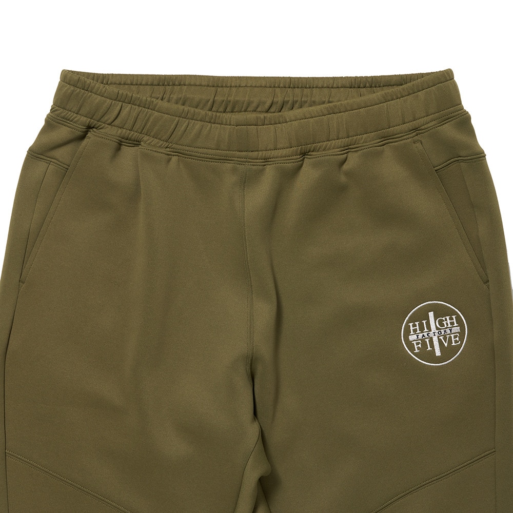 ハイ ファイブ ファクトリー（HIGH FIVE FACTORY）（メンズ）HFF Jogger パンツ 88000117 OLV