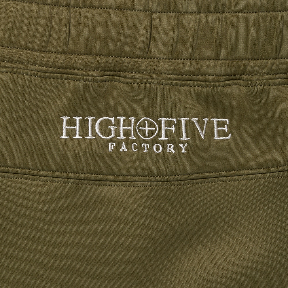 ハイ ファイブ ファクトリー（HIGH FIVE FACTORY）（メンズ）HFF Jogger パンツ 88000117 OLV