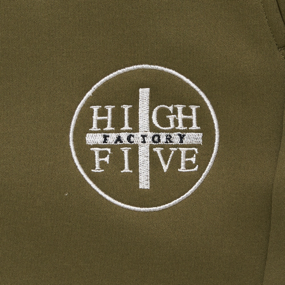 ハイ ファイブ ファクトリー（HIGH FIVE FACTORY）（メンズ）HFF Jogger パンツ 88000117 OLV