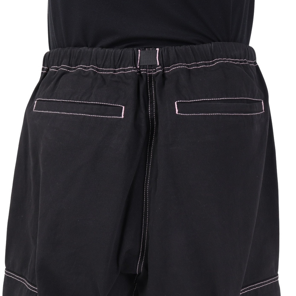 エクストララージ（XLARGE）（メンズ）STITCHED RESORT カーゴパンツ 101233031004-BLACK