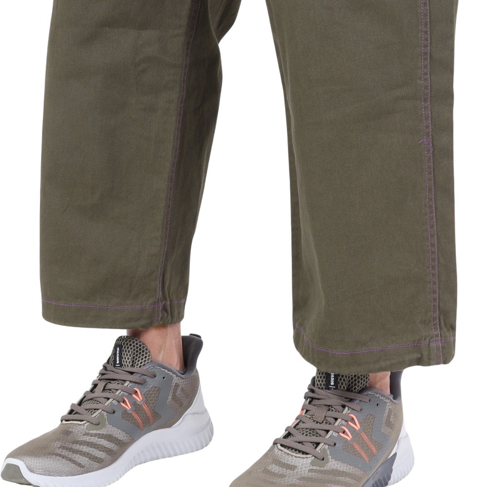 エクストララージ（XLARGE）（メンズ）STITCHED リゾートカーゴパンツ 101233031004-OLIVE