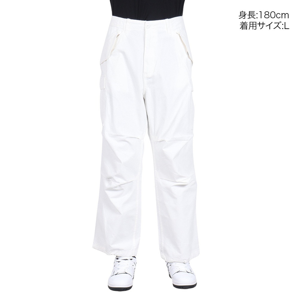 WASSUP（WASSUP）（メンズ）M51 ウォッシュドプレイド カーゴパンツ 2321-11117-00401