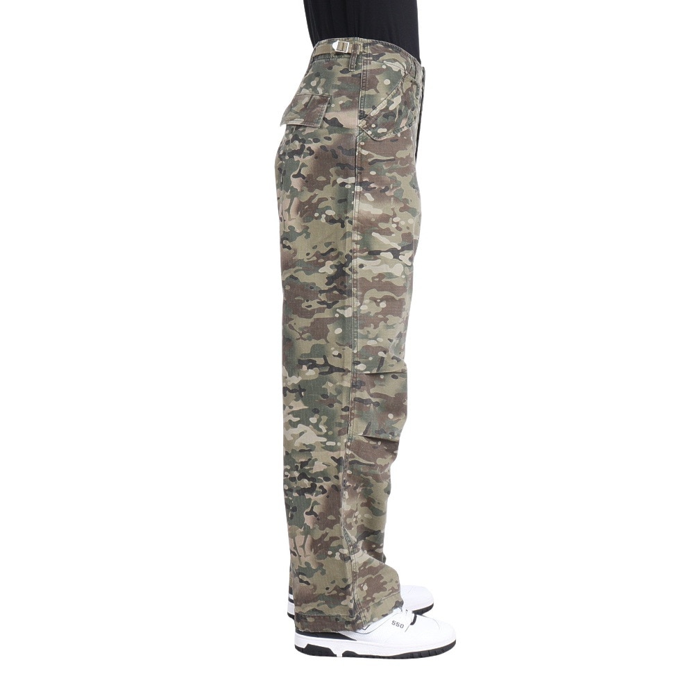 WASSUP（WASSUP）（メンズ）カモカーゴパンツ 2321-11117-01832