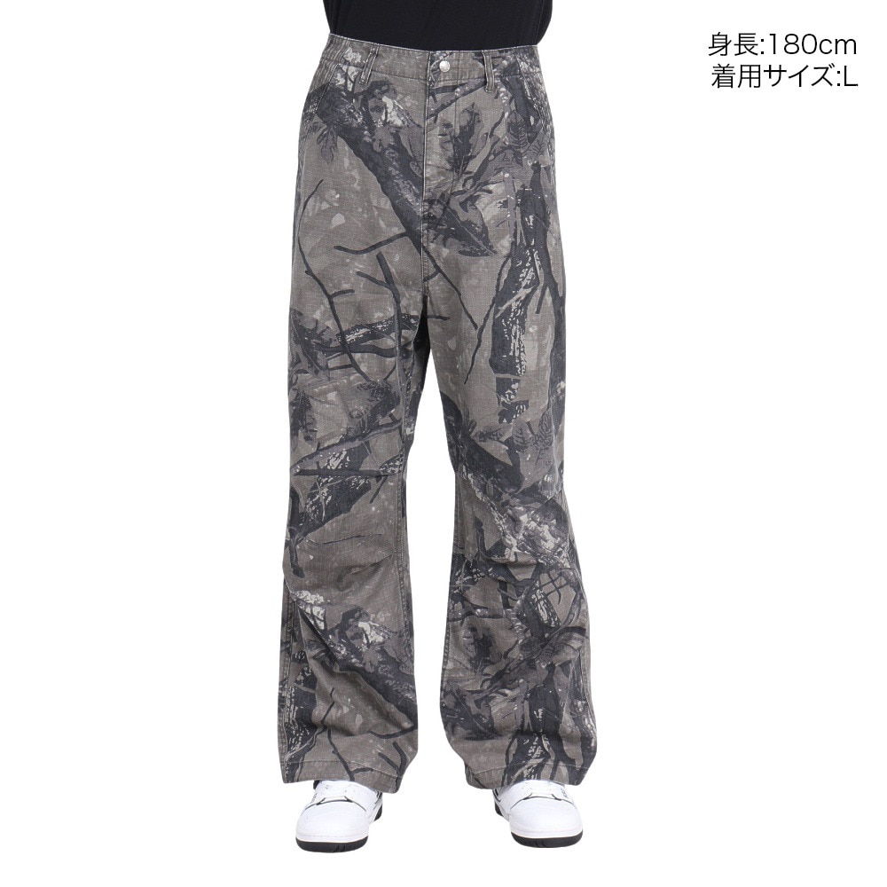 WASSUP（WASSUP）（メンズ）リンブスカモカーゴパンツ 2321-11117-01904