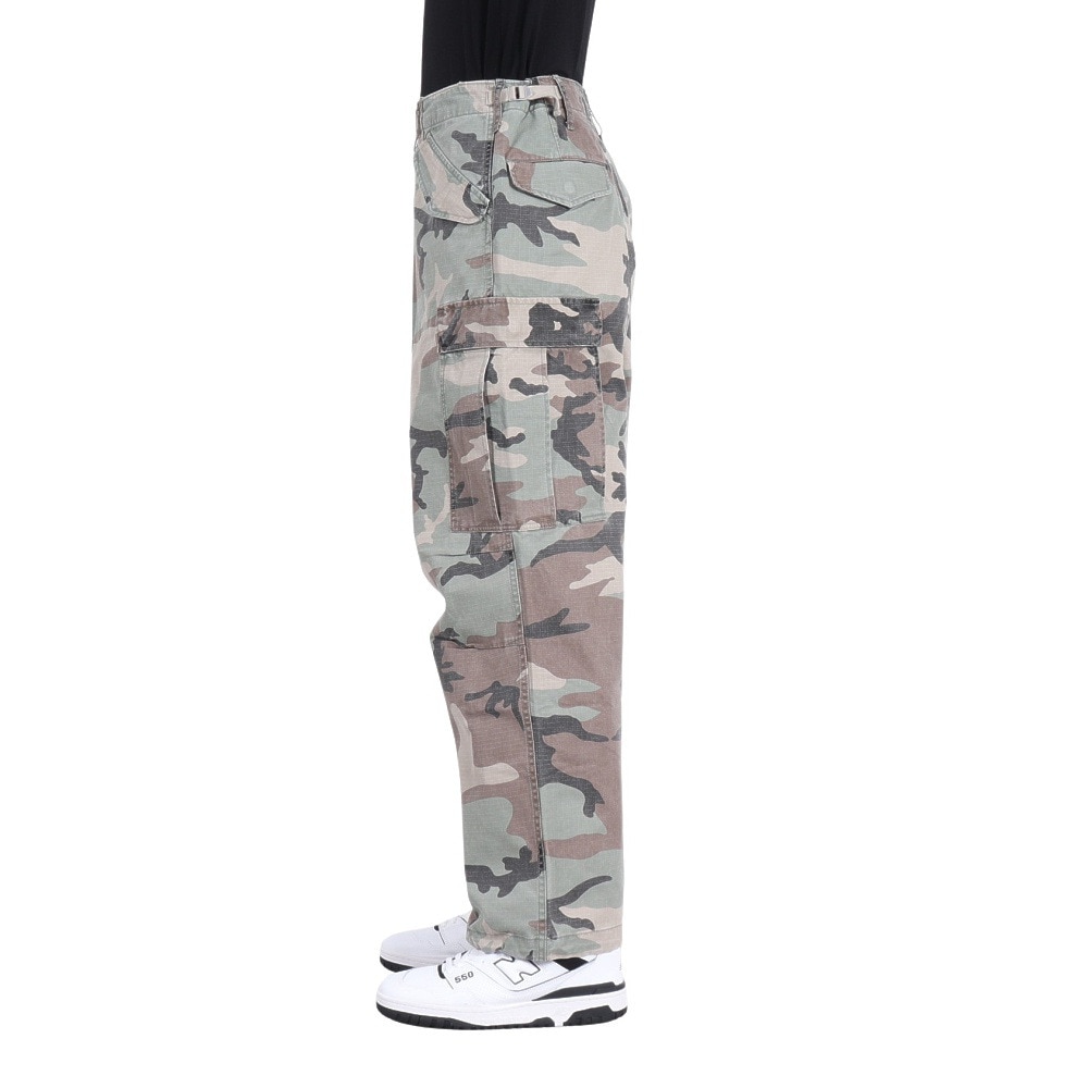 WASSUP（WASSUP）（メンズ）カモM51カーゴパンツ 2321-11117-02034