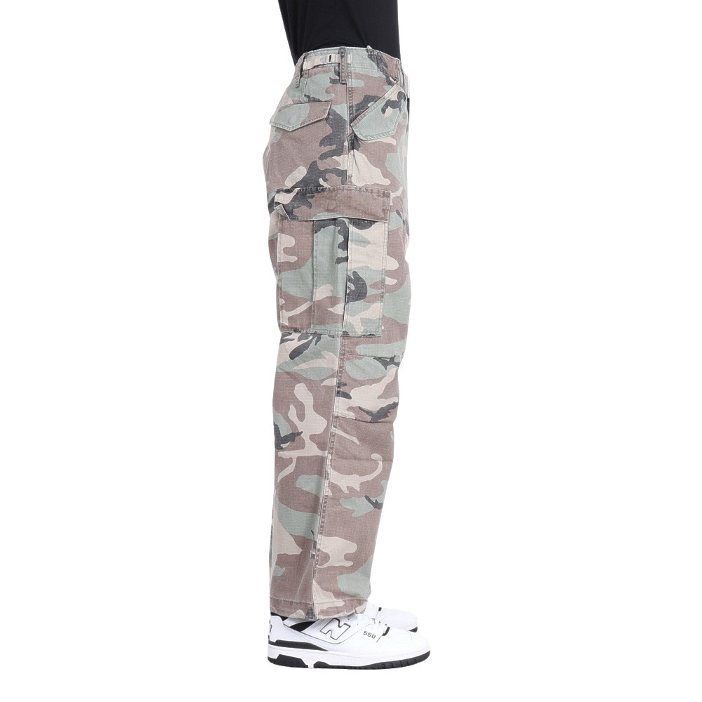 WASSUP（WASSUP）（メンズ）カモM51カーゴパンツ 2321-11117-02034