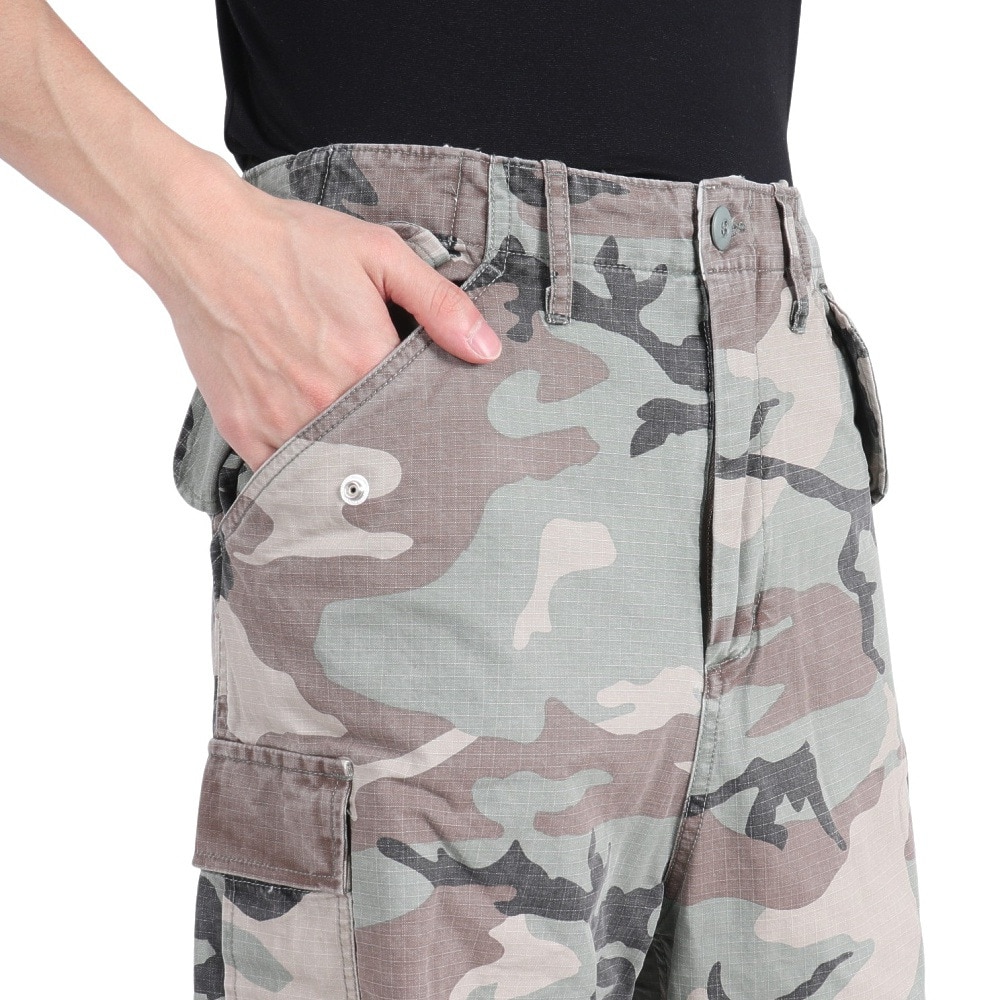WASSUP（WASSUP）（メンズ）カモM51カーゴパンツ 2321-11117-02034