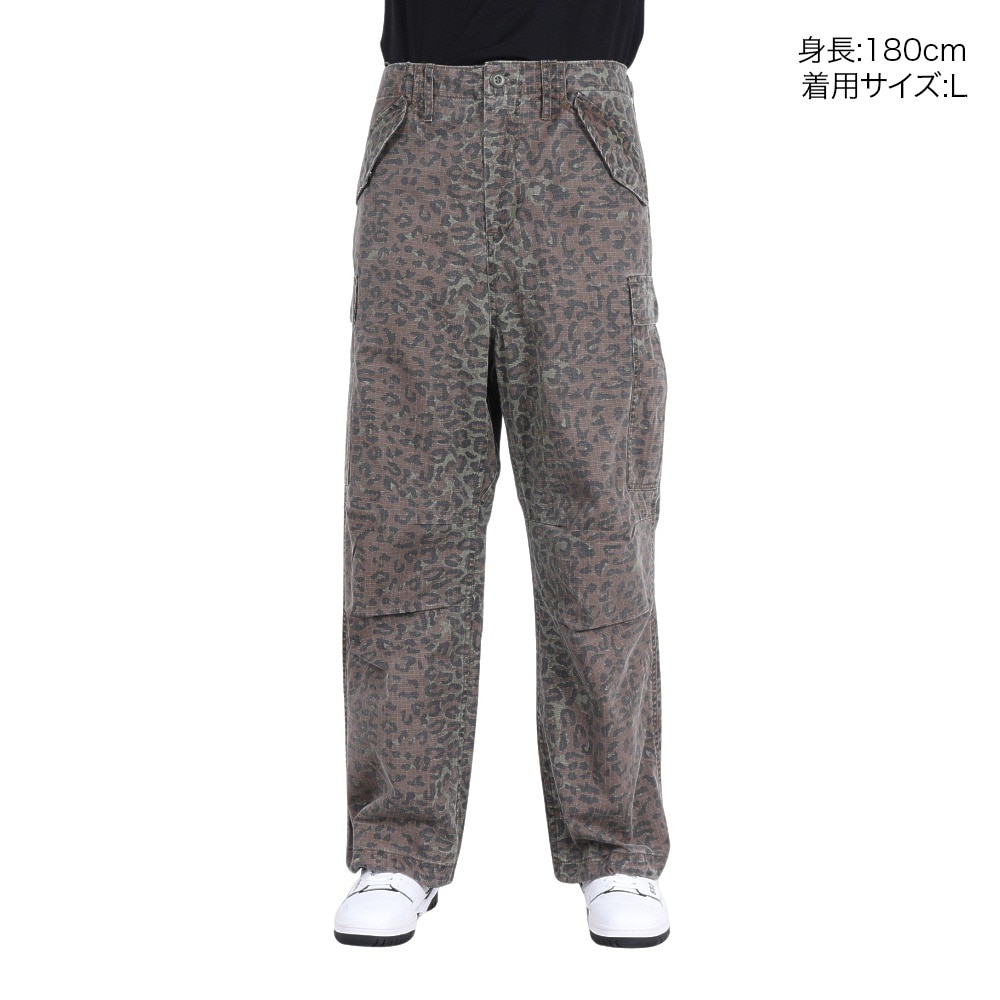 WASSUP（WASSUP）（メンズ）カモM51カーゴパンツ 2321-11117-02060