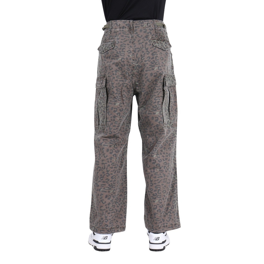 WASSUP（WASSUP）（メンズ）カモM51カーゴパンツ 2321-11117-02060