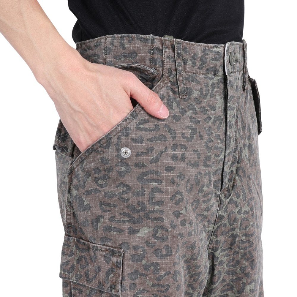 WASSUP（WASSUP）（メンズ）カモM51カーゴパンツ 2321-11117-02060