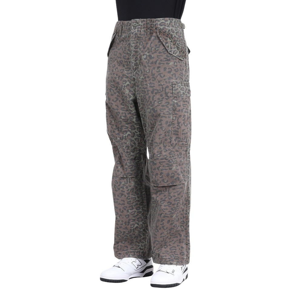 WASSUP（WASSUP）（メンズ）カモM51カーゴパンツ 2321-11117-02060