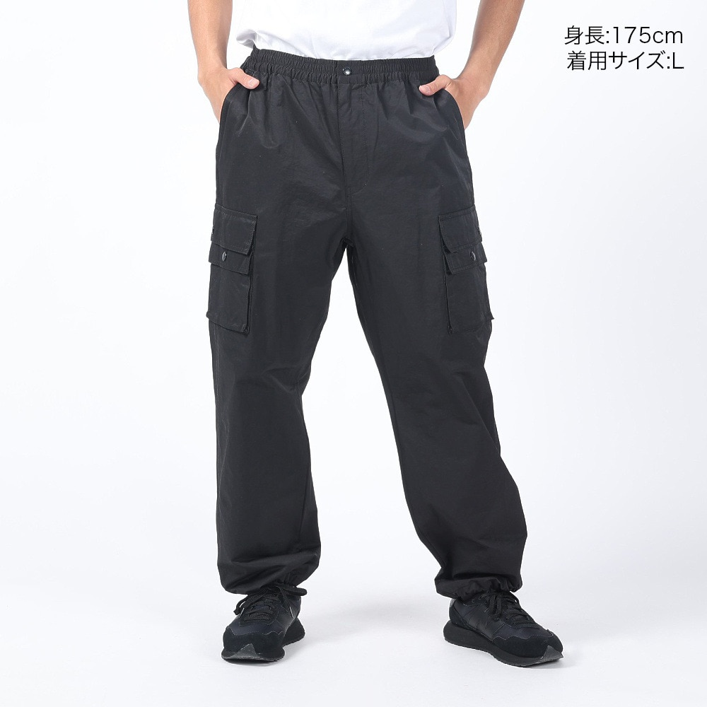 エクストララージ（XLARGE）（メンズ）EASY CARGO パンツ 101241031008-BLACK