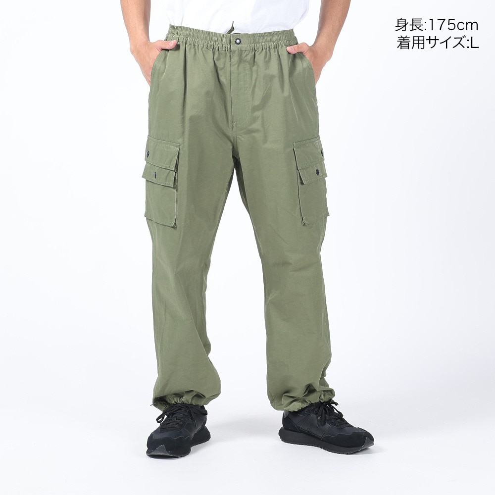 エクストララージ（XLARGE）（メンズ）EASY CARGO パンツ 101241031008-OLIVE