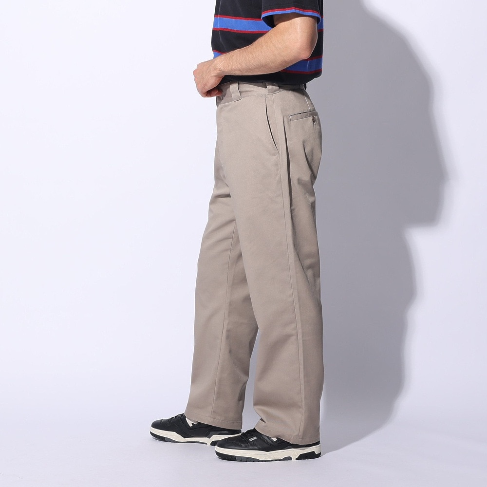 エクストララージ（XLARGE）（メンズ）T/C ワーク パンツ 101241031012-BEIGE