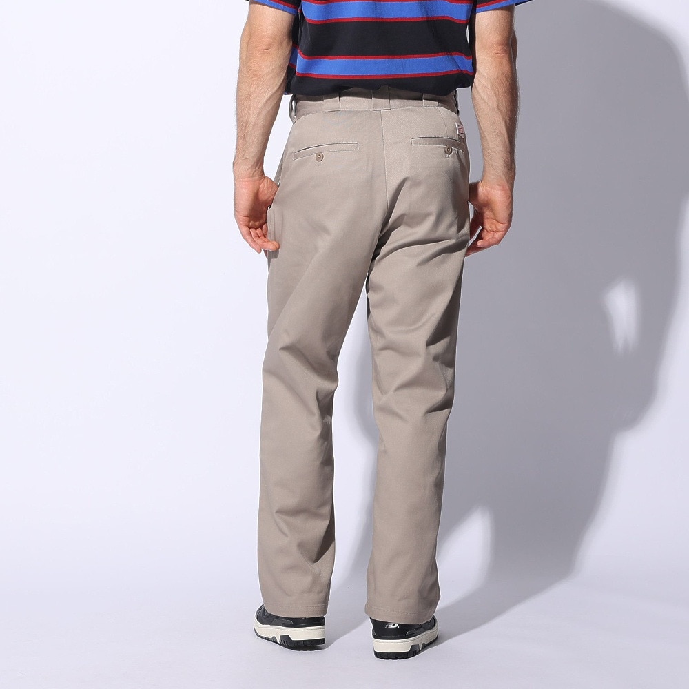 エクストララージ（XLARGE）（メンズ）T/C ワーク パンツ 101241031012-BEIGE