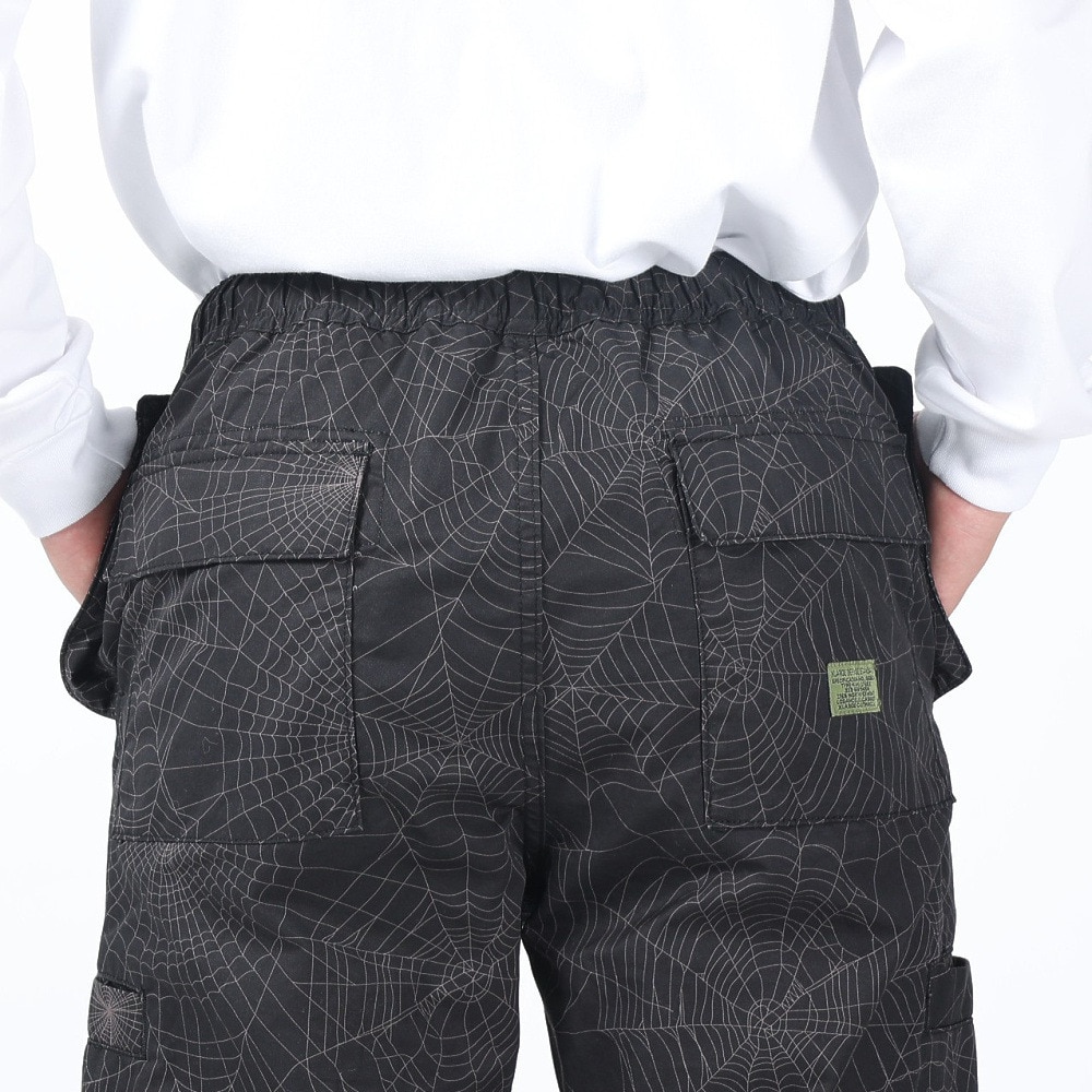 エクストララージ（XLARGE）（メンズ）EASY MILITARY パンツ 101241031021-BLACK