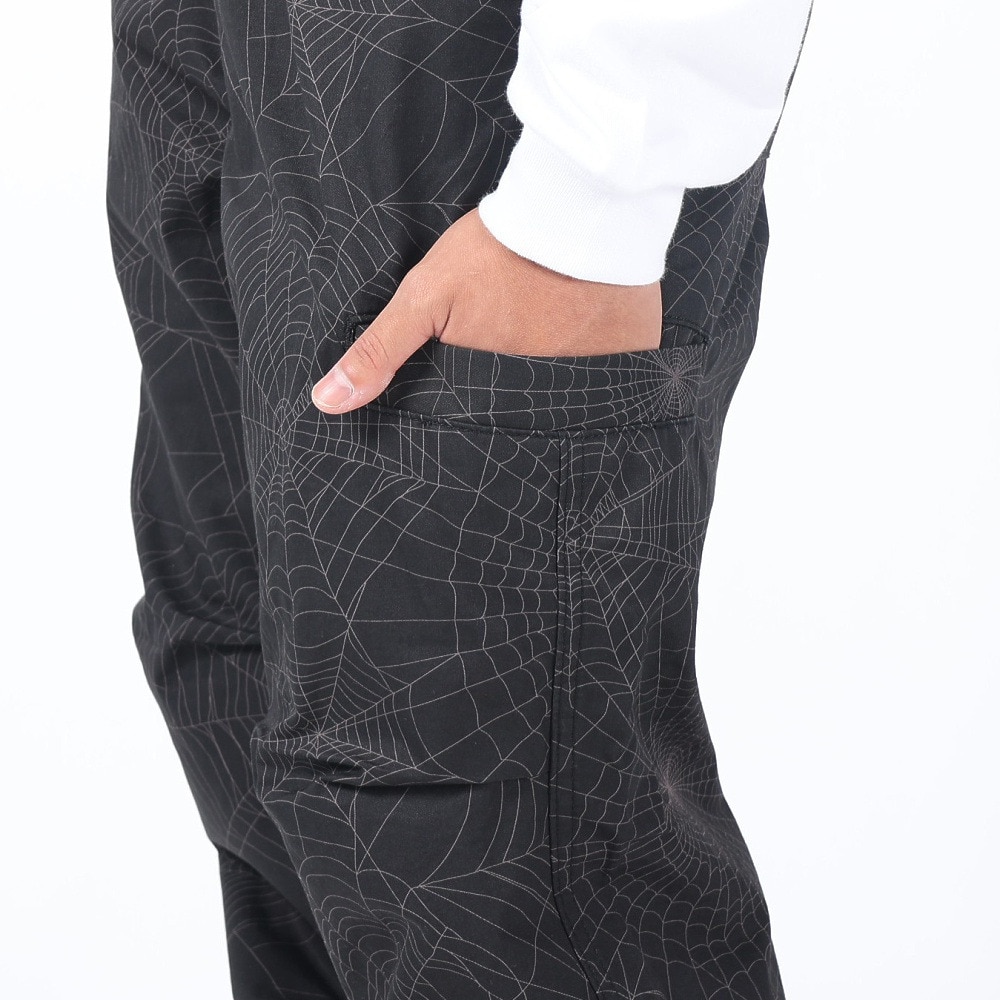 エクストララージ（XLARGE）（メンズ）EASY MILITARY パンツ 101241031021-BLACK