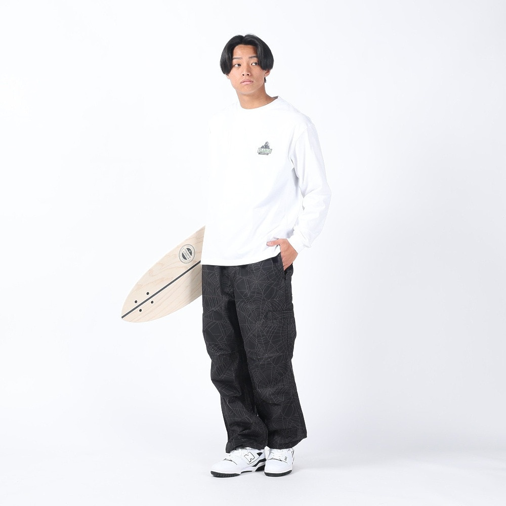 エクストララージ（XLARGE）（メンズ）EASY MILITARY パンツ 101241031021-BLACK