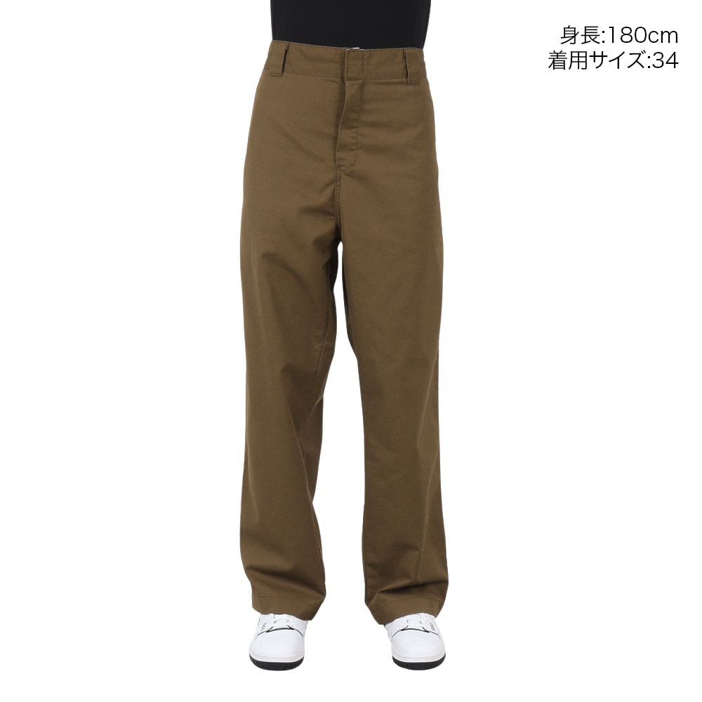 カーハート（CARHARTT）（メンズ）クラフト パンツ I0279651ZD02