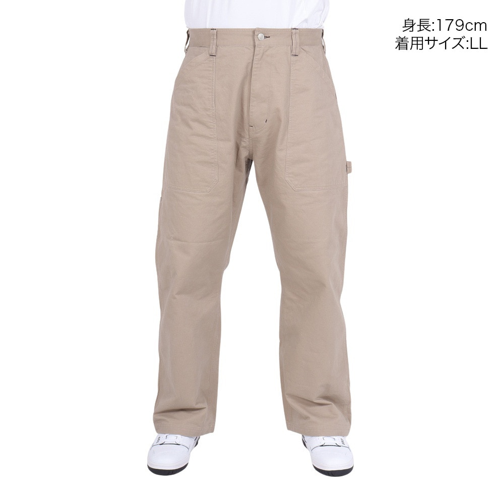エクストララージ（XLARGE）（メンズ）マルチ ポケット PAINTER パンツ 101242031005-BEIGE