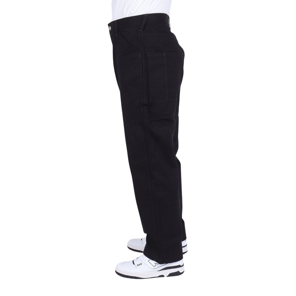 エクストララージ（XLARGE）（メンズ）マルチ ポケット PAINTER パンツ 101242031005-BLACK