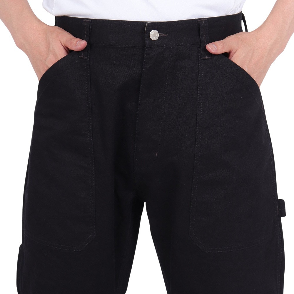 エクストララージ（XLARGE）（メンズ）マルチ ポケット PAINTER パンツ 101242031005-BLACK