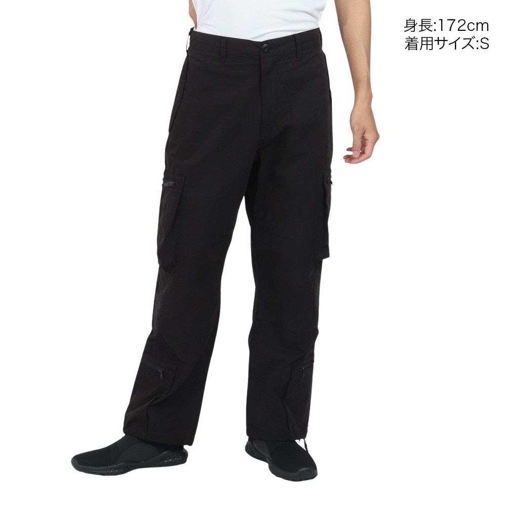 エクストララージ（XLARGE）（メンズ）FUNCTION カーゴパンツ 101242031008-BLACK