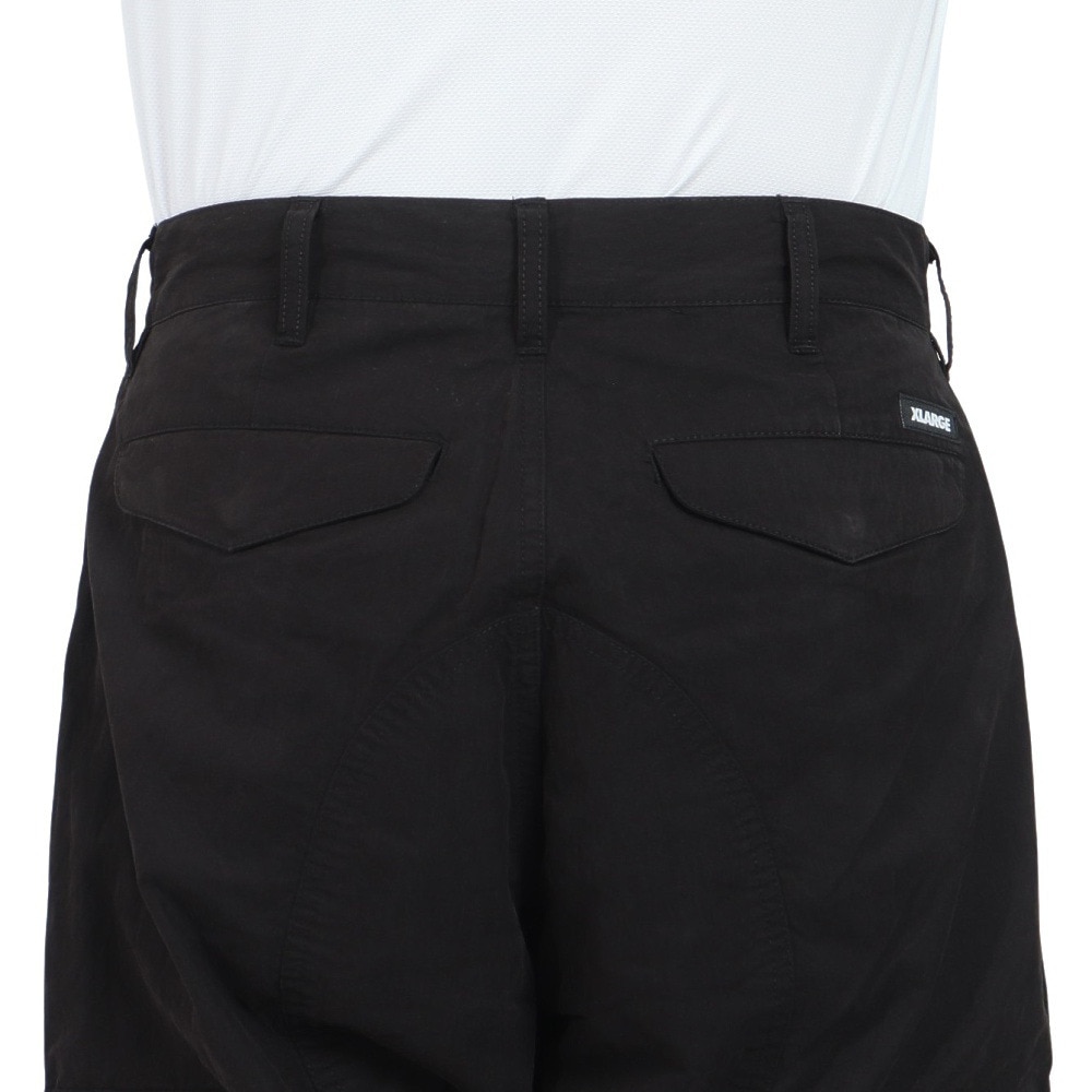 エクストララージ（XLARGE）（メンズ）FUNCTION カーゴパンツ 101242031008-BLACK