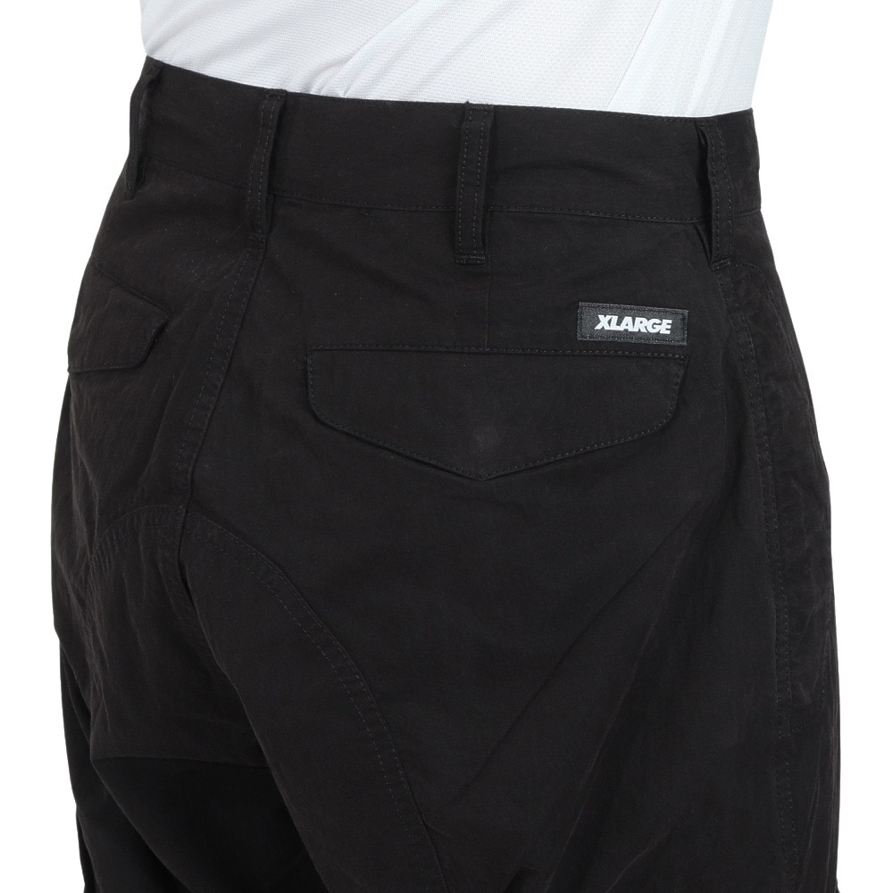 エクストララージ（XLARGE）（メンズ）FUNCTION カーゴパンツ 101242031008-BLACK