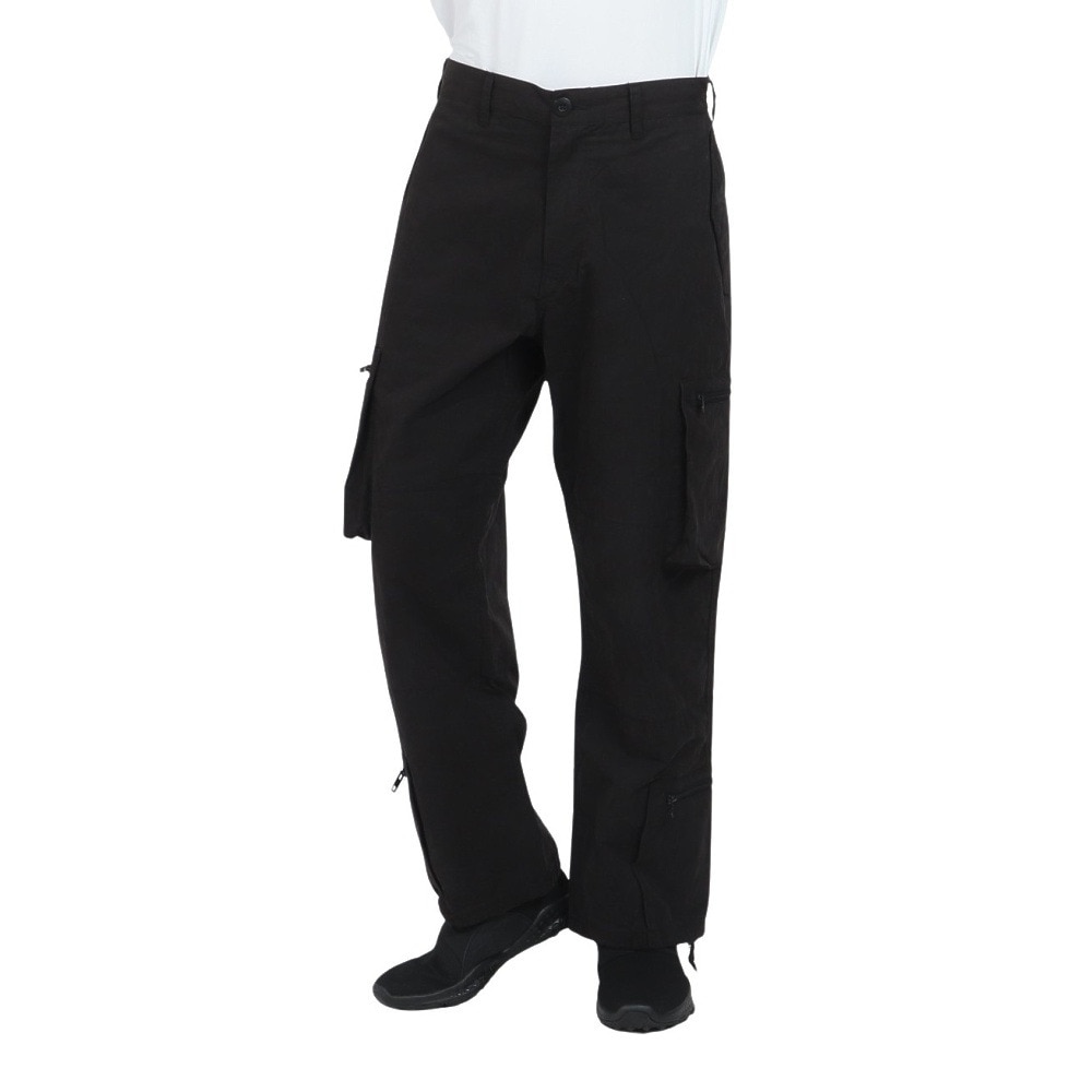エクストララージ（XLARGE）（メンズ）FUNCTION カーゴパンツ 101242031008-BLACK