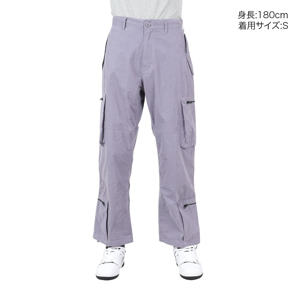 エクストララージ（XLARGE）（メンズ）FUNCTION カーゴ パンツ 101242031008-GREY