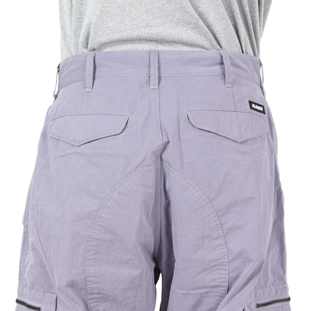 エクストララージ（XLARGE）（メンズ）FUNCTION カーゴ パンツ 101242031008-GREY