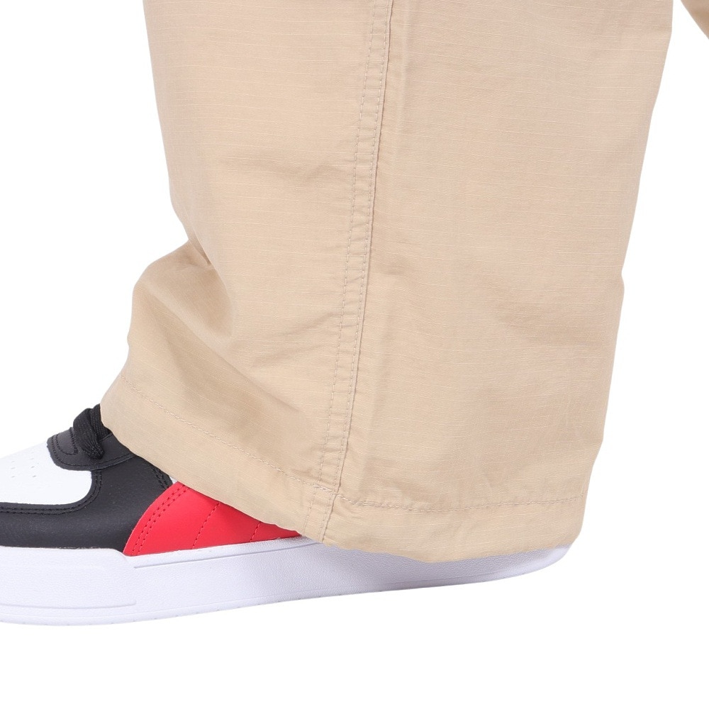 エクストララージ（XLARGE）（メンズ、レディース）RIPSTOP カーゴパンツ 101242031009-BEIGE