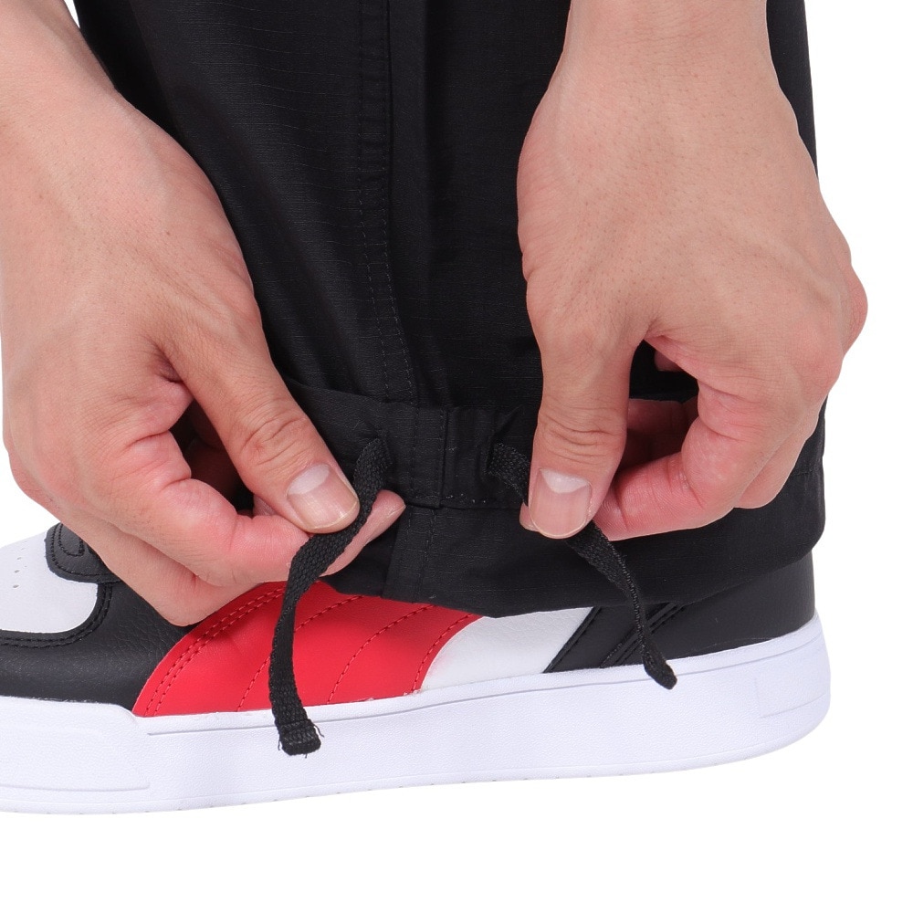 エクストララージ（XLARGE）（メンズ、レディース）RIPSTOP カーゴパンツ 101242031009-BLACK