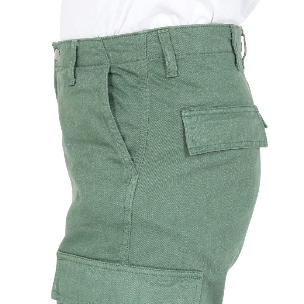 カーハート（CARHARTT）（メンズ）REGULAR カーゴパンツ I03047529NGD24FW