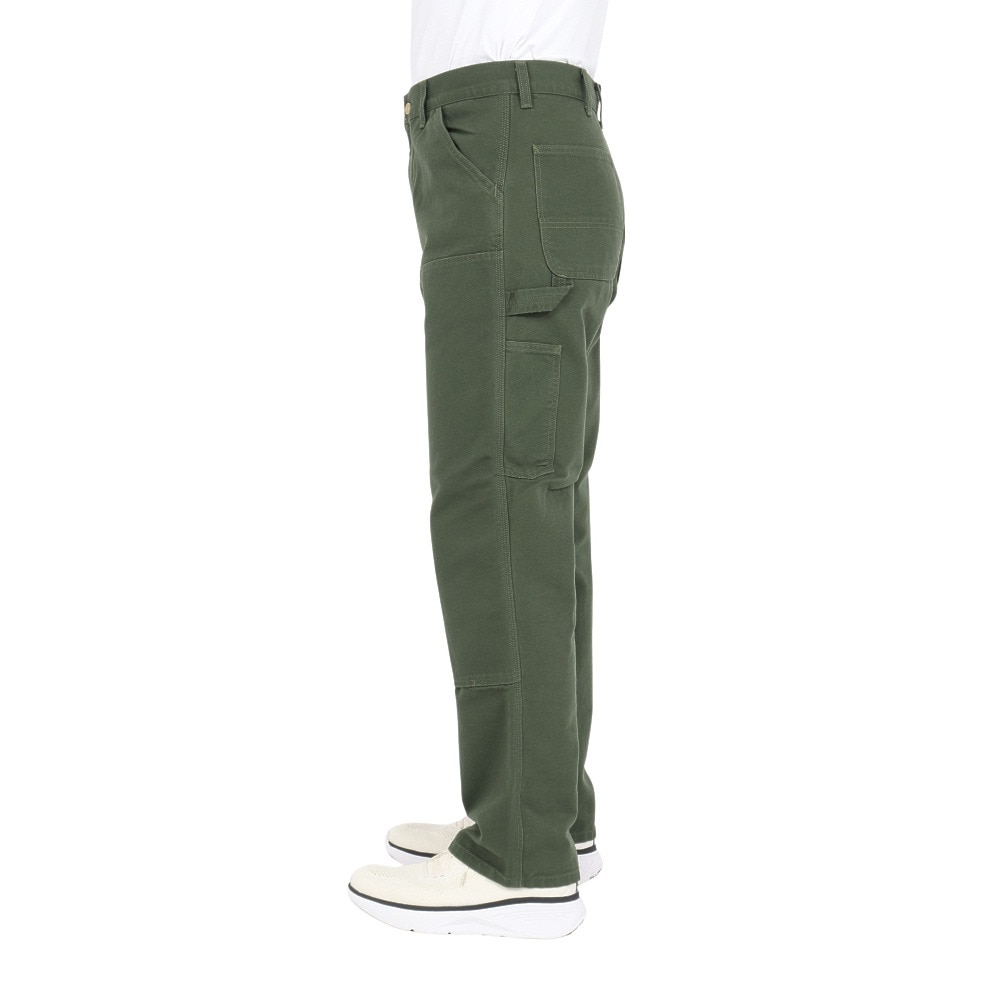 カーハート（CARHARTT）（メンズ）DOUBLE KNEE パンツ I0315012BR0224FW