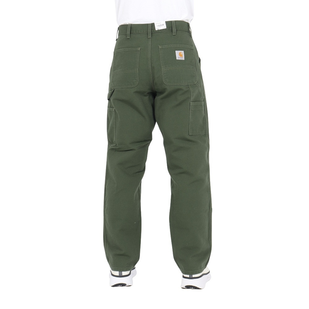 カーハート（CARHARTT）（メンズ）DOUBLE KNEE パンツ I0315012BR0224FW