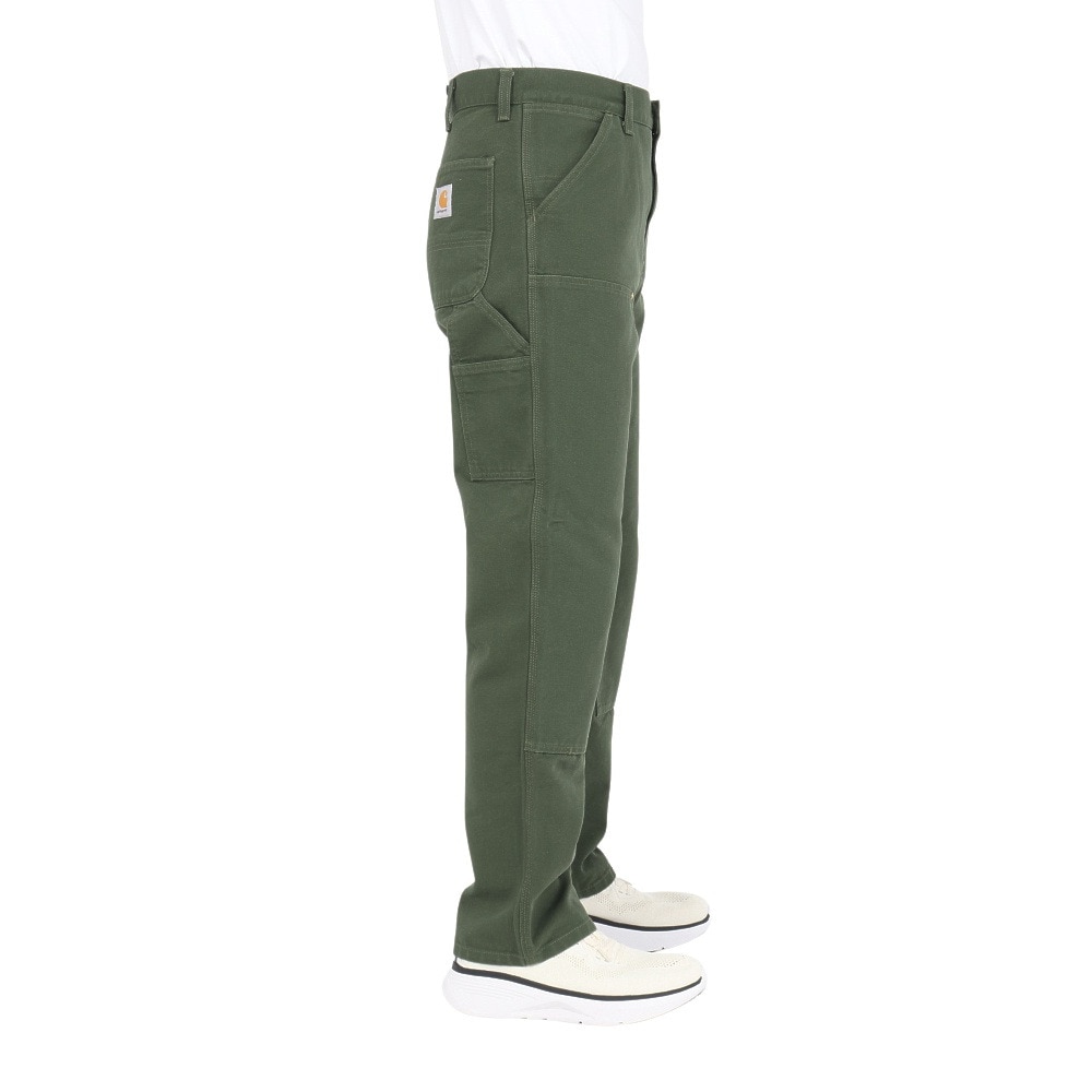 カーハート（CARHARTT）（メンズ）DOUBLE KNEE パンツ I0315012BR0224FW