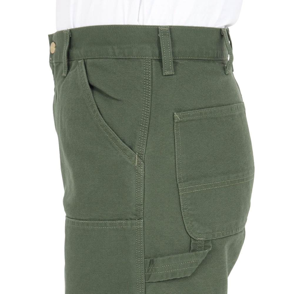 カーハート（CARHARTT）（メンズ）DOUBLE KNEE パンツ I0315012BR0224FW