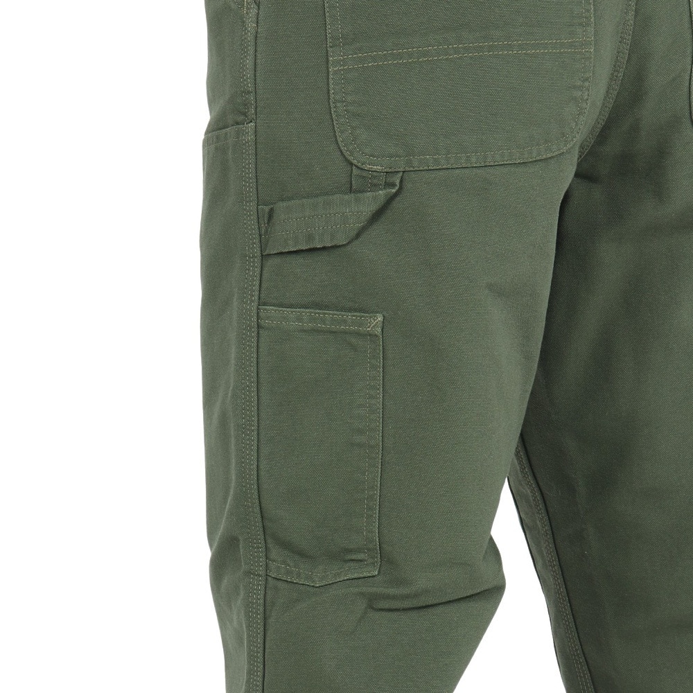 カーハート（CARHARTT）（メンズ）DOUBLE KNEE パンツ I0315012BR0224FW