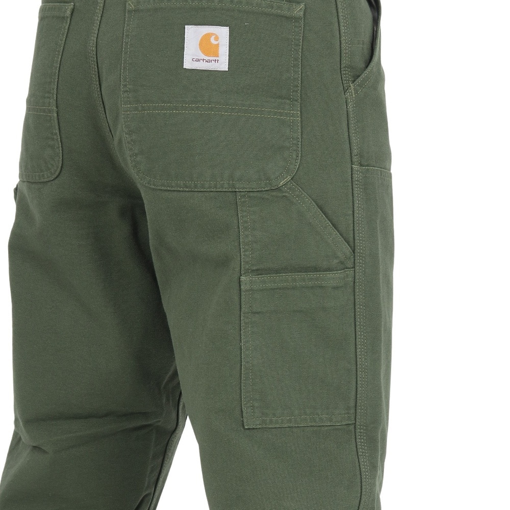 カーハート（CARHARTT）（メンズ）DOUBLE KNEE パンツ I0315012BR0224FW